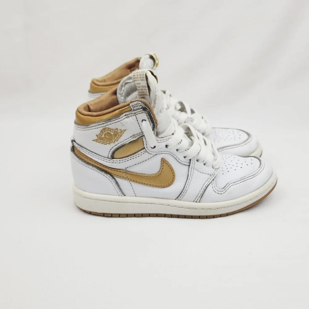 Jordan retro high